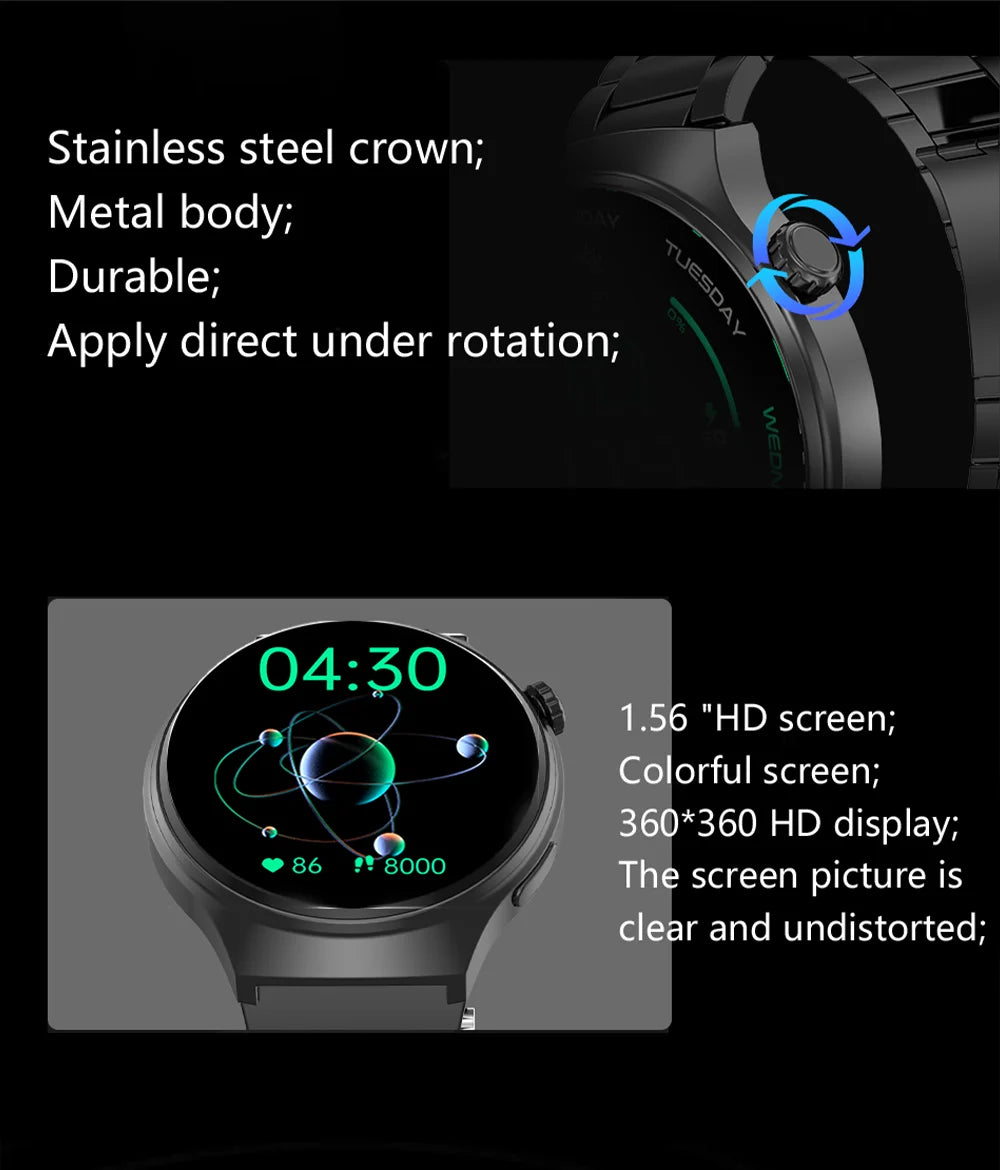G.L Men's Smart Watch