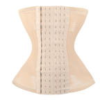 AliSolve™ Core-Sculpt Latex Waist Trainer | Premium Posture Corset
