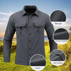 SolarShield Long-Sleeve Shirt