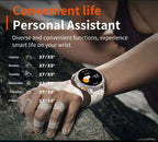 T-Rex3 Pro Military Smartwatch
