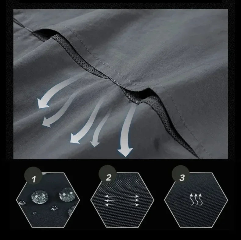 SolarShield Long-Sleeve Shirt