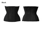 AliSolve™ Core-Sculpt Latex Waist Trainer | Premium Posture Corset