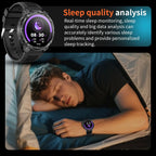 T-Rex3 Pro Military Smartwatch