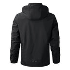 Men's Outdoor Waterproof Raincoat Lightweight Raincoat with Hood streetwear Hiking Windproof Jacket Climbing Outdoor Jackets