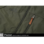 Windbreaker Men Tactical Jacket Waterproof Outdoor Hooded Coat Sports Military Field Climbing Thin Outwear Streetwear Coat