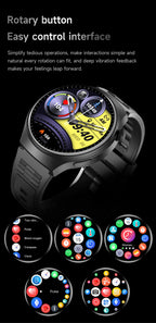 G.L Men's Smart Watch