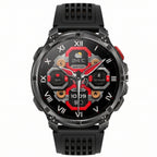 T-Rex3 Pro Military Smartwatch