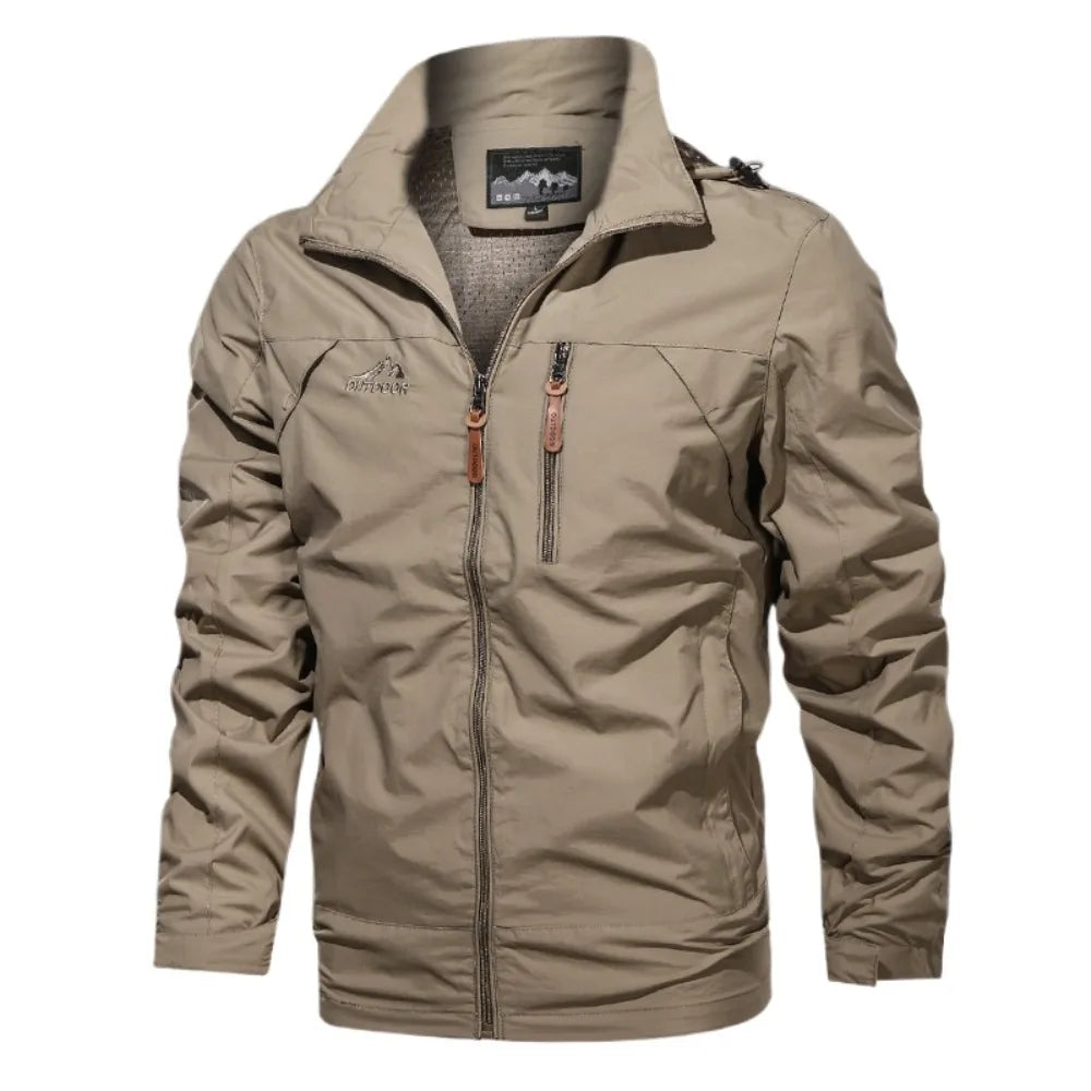 Vanguard Windproof Softshell