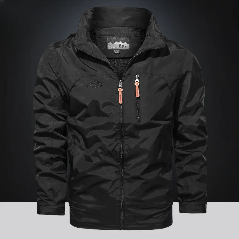 Vanguard Windproof Softshell