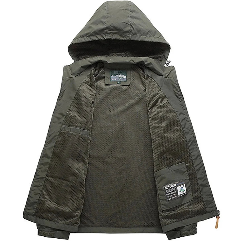 Vanguard Windproof Softshell