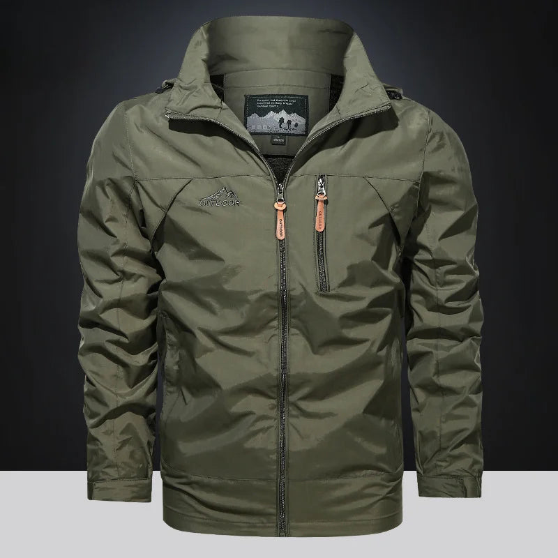 Vanguard Windproof Softshell