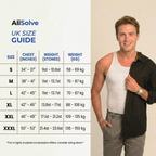AliSolve™ Pro-Align Compression Vest | Men's Body Shaping Shirt