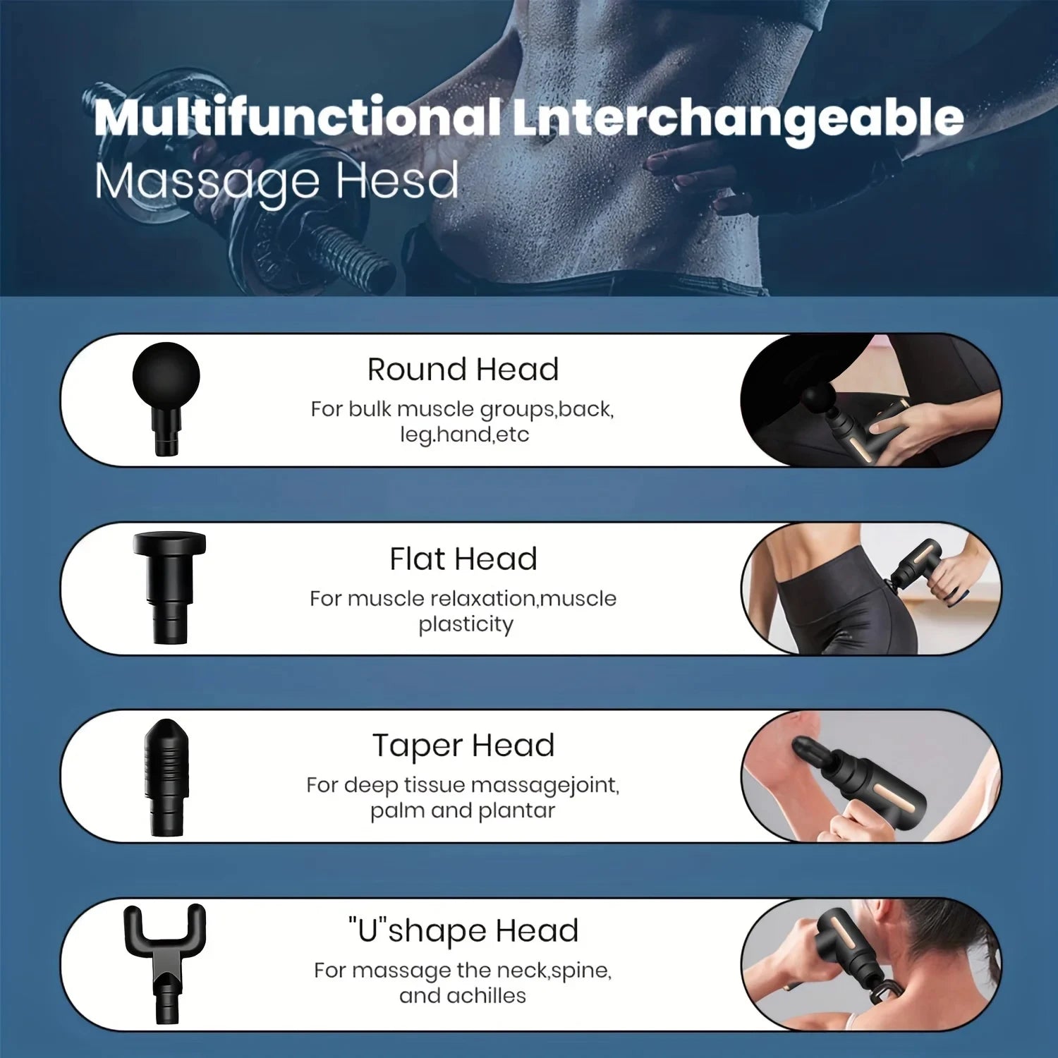 AliSolve™ Deep-Tissue Massage Gun | Portable Professional Recovery